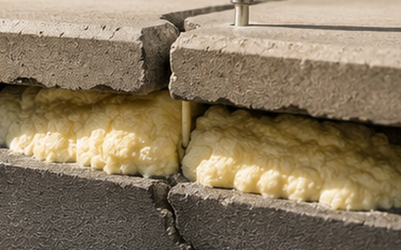 Concrete lifting illustration